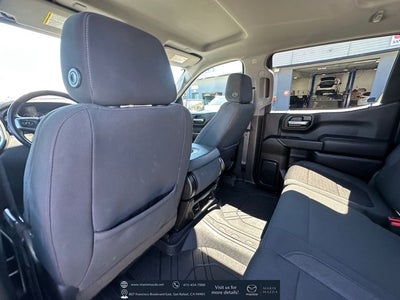 2021 Chevrolet Silverado 1500 LT LT