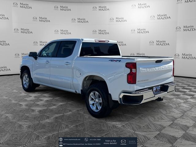 2021 Chevrolet Silverado 1500 LT LT