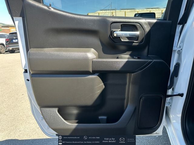 2021 Chevrolet Silverado 1500 LT LT