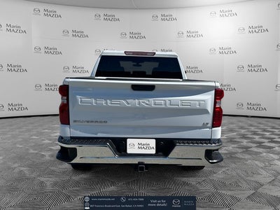 2021 Chevrolet Silverado 1500 LT LT