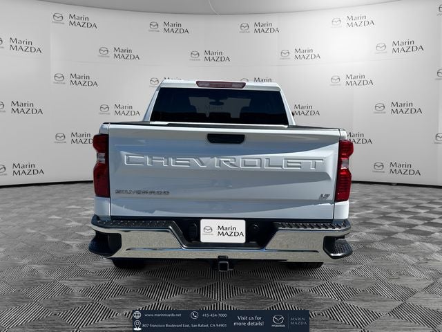 2021 Chevrolet Silverado 1500 LT LT