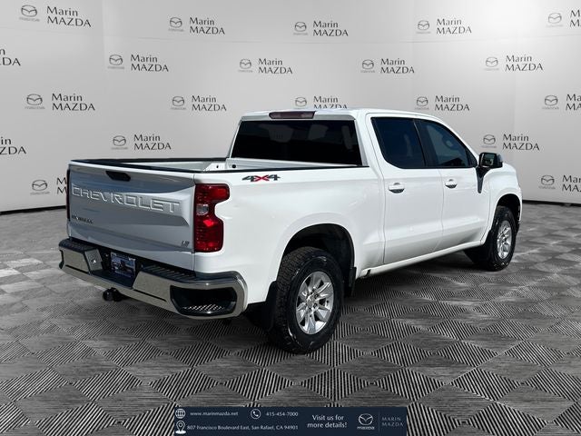 2021 Chevrolet Silverado 1500 LT LT