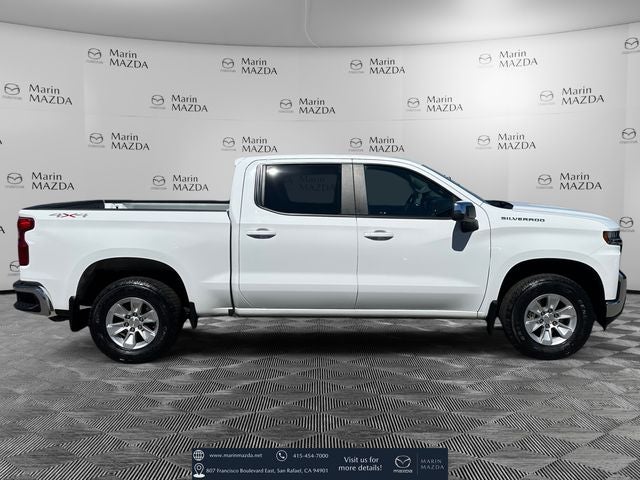 2021 Chevrolet Silverado 1500 LT LT