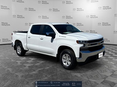 2021 Chevrolet Silverado 1500 LT LT