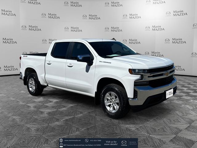 2021 Chevrolet Silverado 1500 LT LT