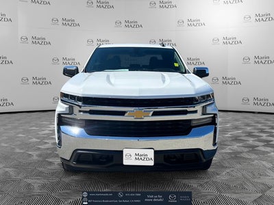 2021 Chevrolet Silverado 1500 LT LT