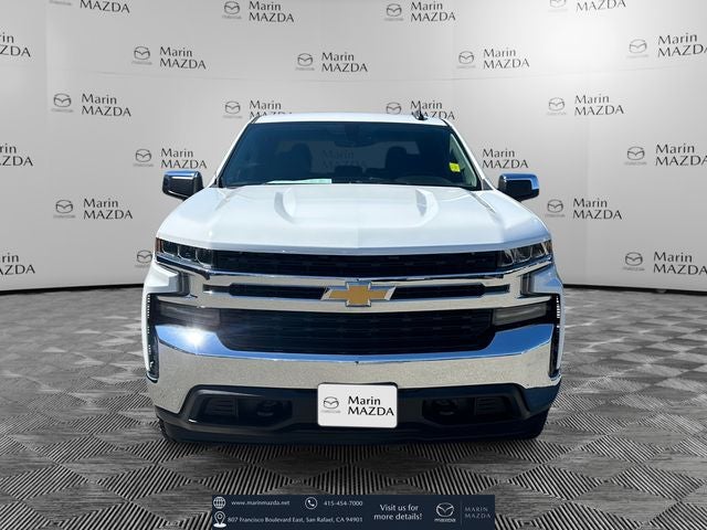 2021 Chevrolet Silverado 1500 LT LT