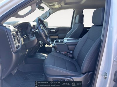 2021 Chevrolet Silverado 1500 LT LT