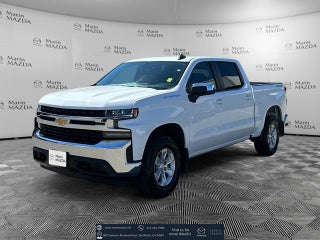 2021 Chevrolet Silverado 1500 LT LT