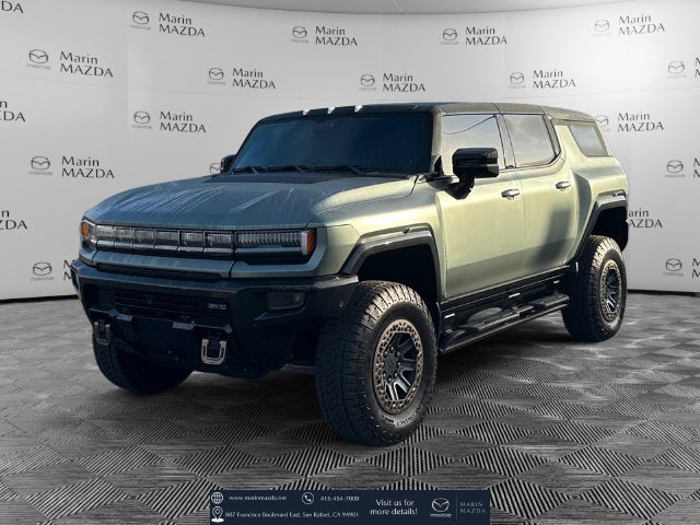 2024 GMC HUMMER EV