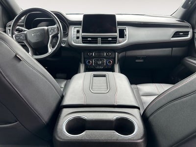 2022 Chevrolet Suburban RST