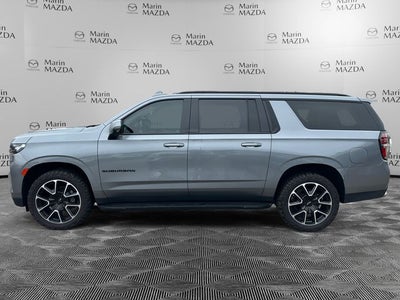2022 Chevrolet Suburban RST