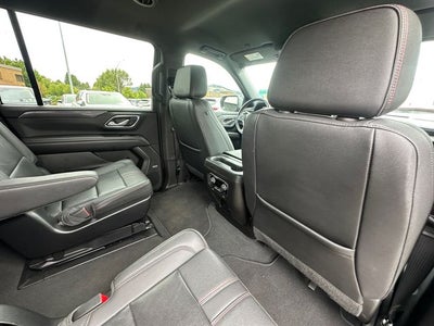 2022 Chevrolet Suburban RST