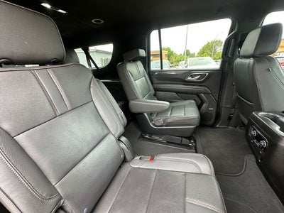 2022 Chevrolet Suburban RST