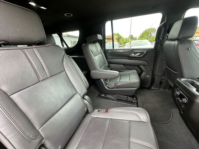 2022 Chevrolet Suburban RST