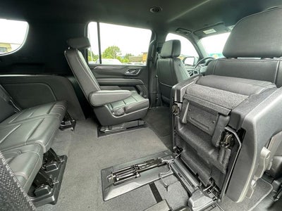 2022 Chevrolet Suburban RST