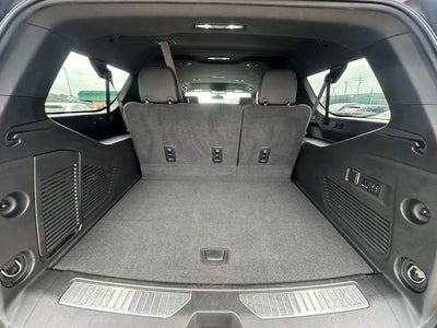 2022 Chevrolet Suburban RST