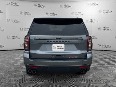 2022 Chevrolet Suburban RST