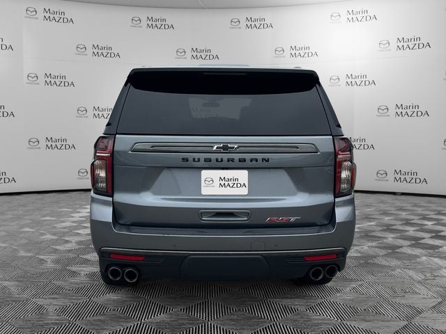 2022 Chevrolet Suburban RST