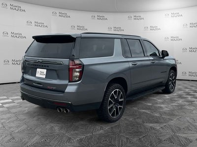 2022 Chevrolet Suburban RST