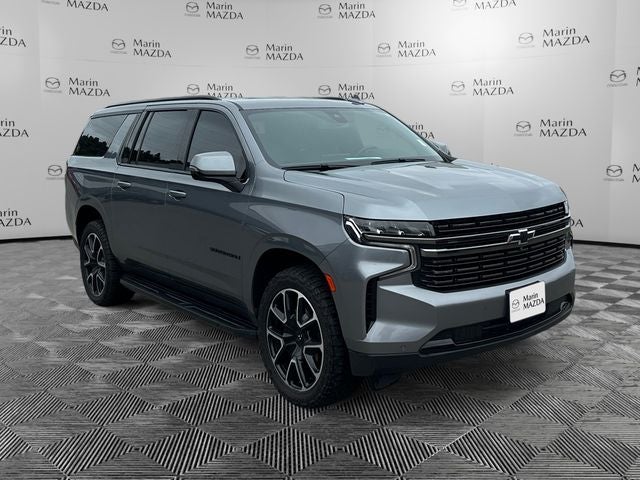 2022 Chevrolet Suburban RST