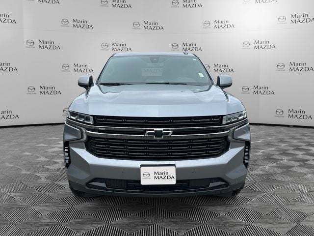 2022 Chevrolet Suburban RST