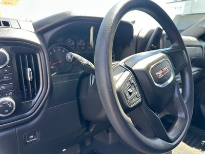 2023 GMC Sierra 1500 Pro