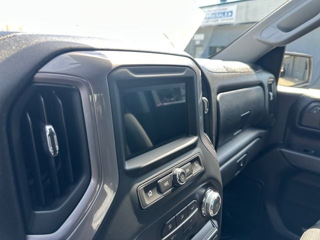 2023 GMC Sierra 1500 Pro