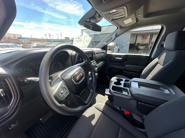 2023 GMC Sierra 1500 Pro