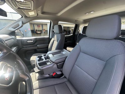 2023 GMC Sierra 1500 Pro