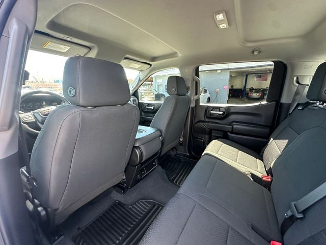 2023 GMC Sierra 1500 Pro