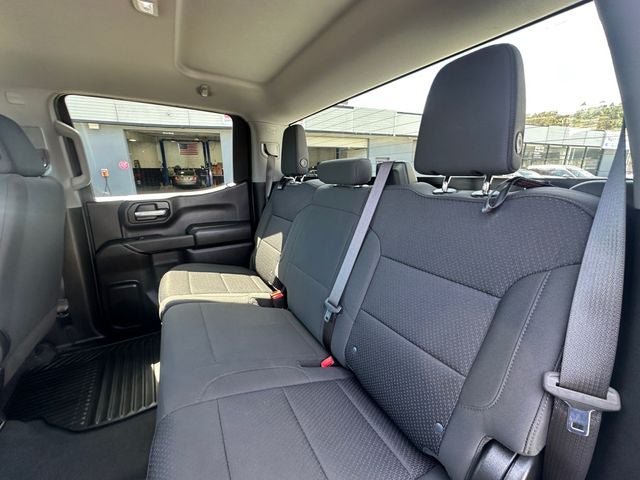 2023 GMC Sierra 1500 Pro