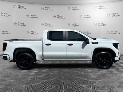 2023 GMC Sierra 1500 Pro
