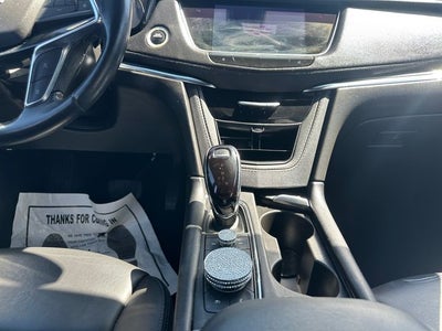 2023 Cadillac XT5 Premium Luxury
