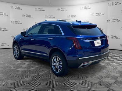 2023 Cadillac XT5 Premium Luxury