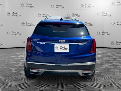 2023 Cadillac XT5 Premium Luxury