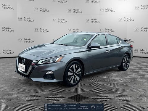 2019 Nissan Altima 2.5 SL