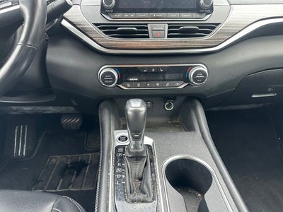 2019 Nissan Altima 2.5 SL