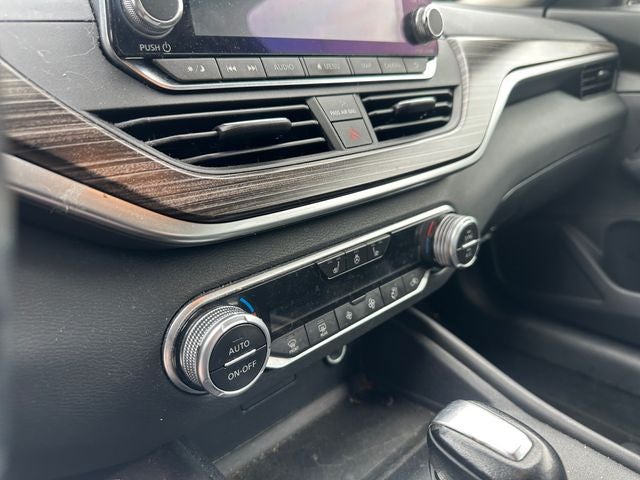 2019 Nissan Altima 2.5 SL