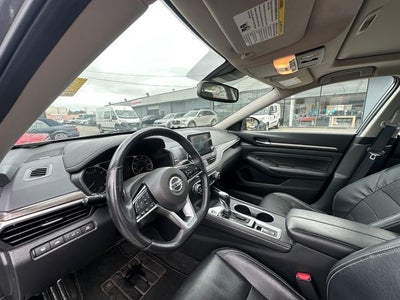 2019 Nissan Altima 2.5 SL