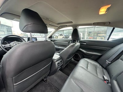 2019 Nissan Altima 2.5 SL