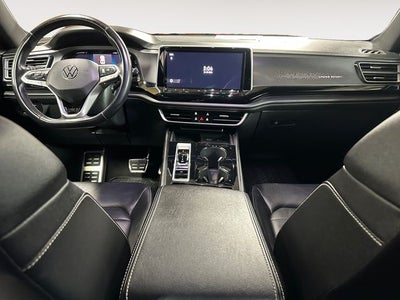 2024 Volkswagen Atlas Cross Sport 2.0T SEL R-Line
