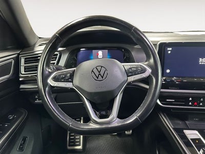 2024 Volkswagen Atlas Cross Sport 2.0T SEL R-Line