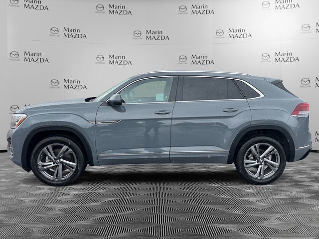 2024 Volkswagen Atlas Cross Sport 2.0T SEL R-Line