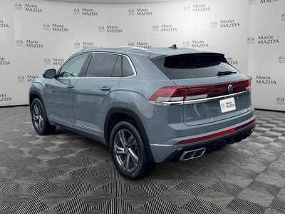 2024 Volkswagen Atlas Cross Sport 2.0T SEL R-Line