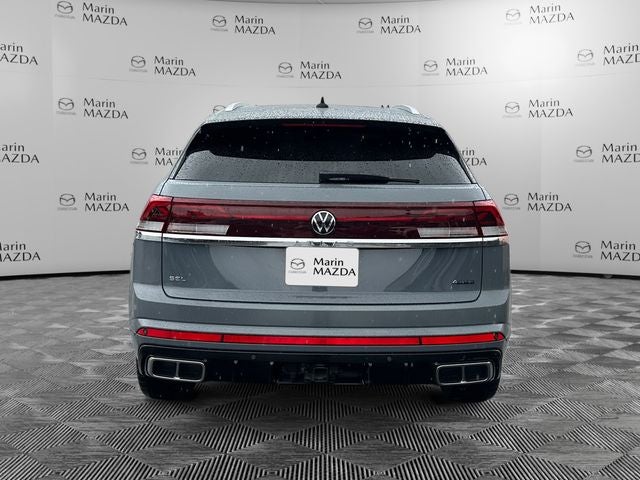 2024 Volkswagen Atlas Cross Sport 2.0T SEL R-Line