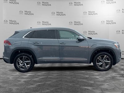 2024 Volkswagen Atlas Cross Sport 2.0T SEL R-Line