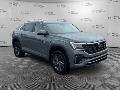 2024 Volkswagen Atlas Cross Sport 2.0T SEL R-Line