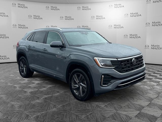 2024 Volkswagen Atlas Cross Sport 2.0T SEL R-Line