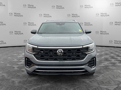 2024 Volkswagen Atlas Cross Sport 2.0T SEL R-Line